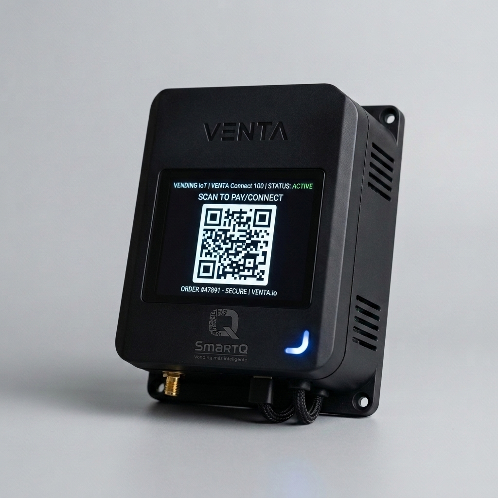 Dispositivo SmartQ Pulse / Pay MDB